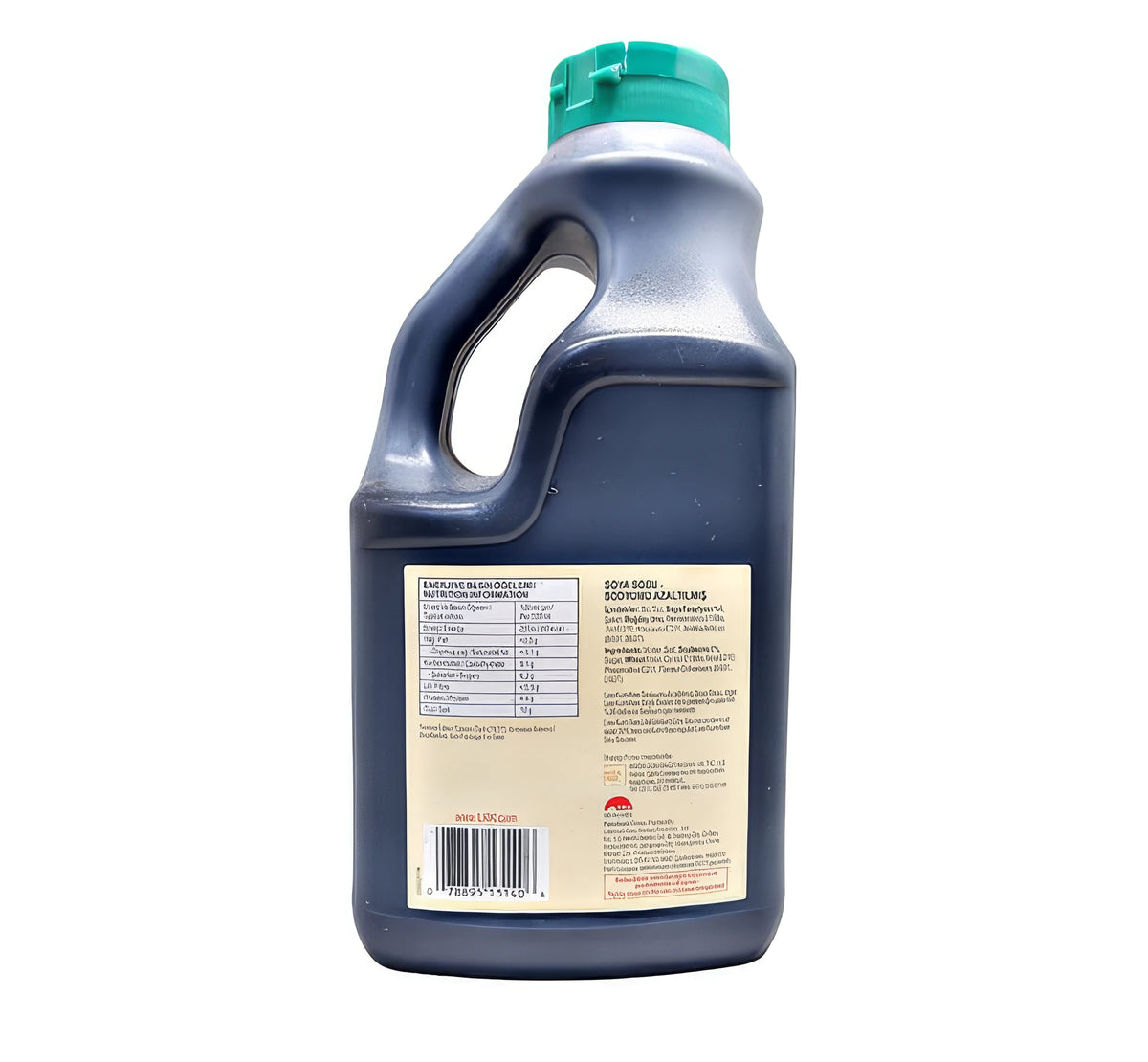 Lee Kum Kee Tuzu Azaltılmış Soya Sos 1900 Ml