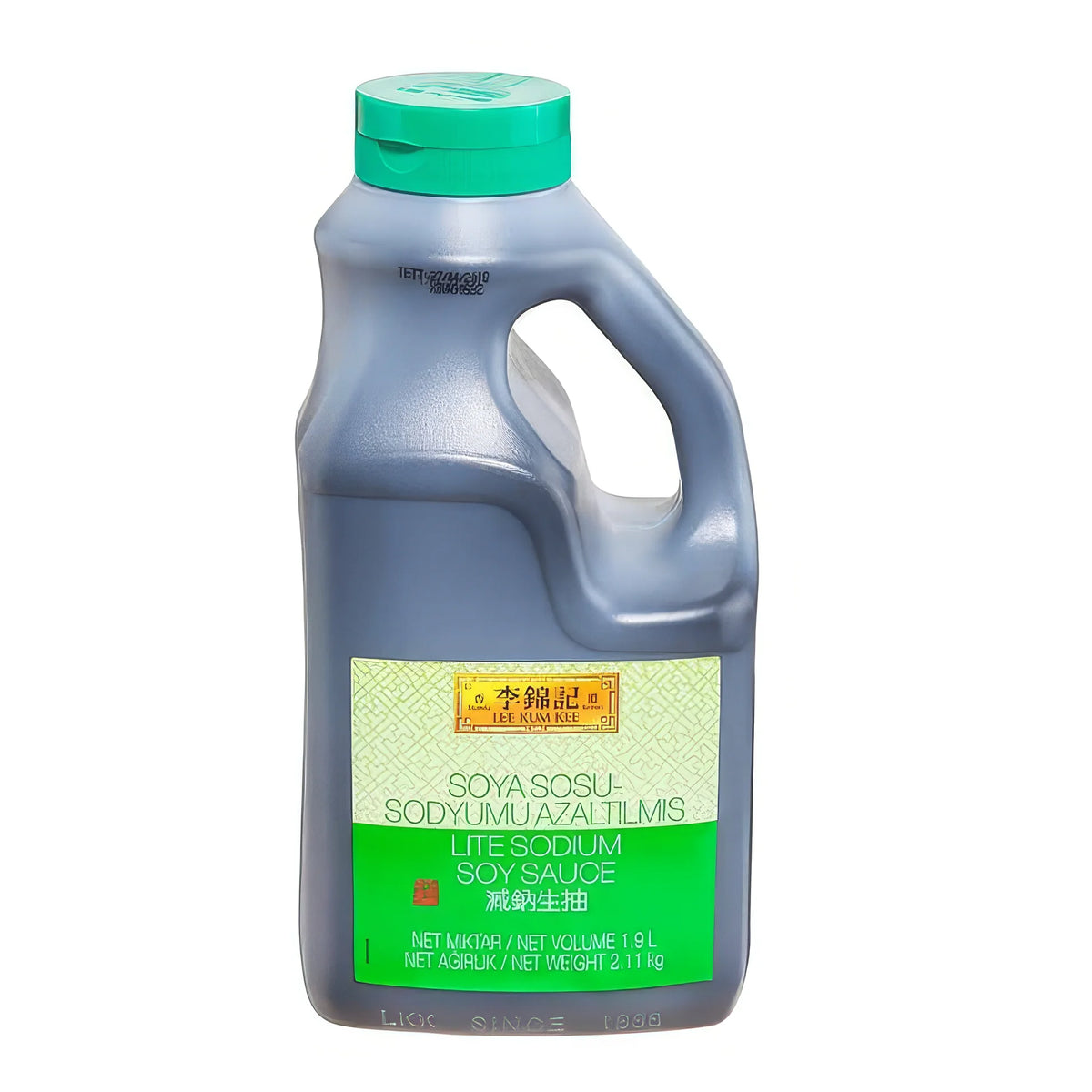 Lee Kum Kee Tuzu Azaltılmış Soya Sos 1900 Ml