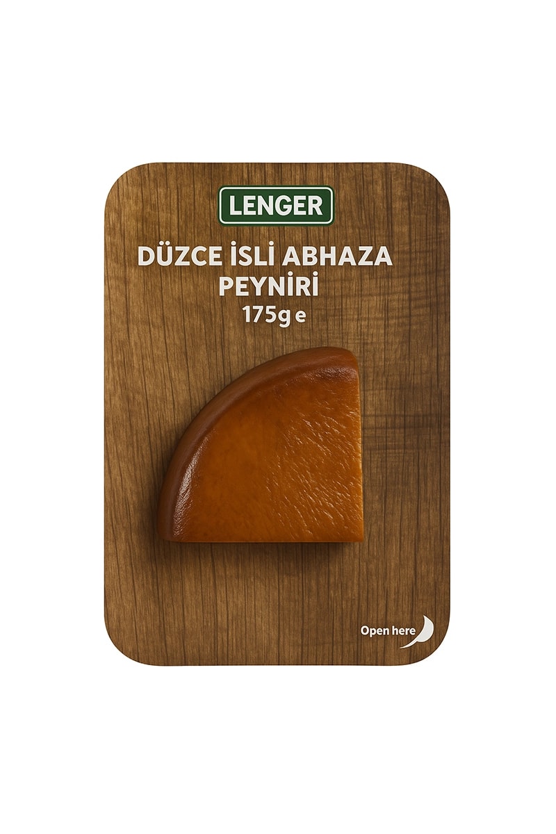 Lenger Düzce İsli Abhaza Peyniri 175 Gr