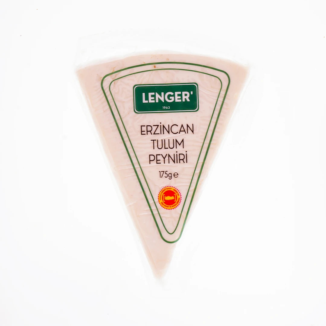 Lenger Erzincan Tulum Peyniri 175 Gr
