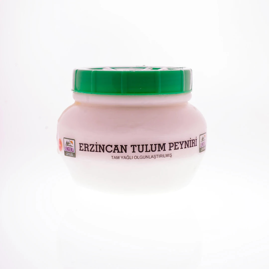 Lengerli Çiftliği Erzincan Tulum Peyniri 470 Gr
