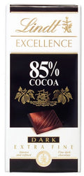 Lindt Excellence %85 Cocoa Çikolata 100 Gr