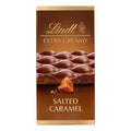 Lindt Extra Creamy Milk Salted Caramel 80 Gr
