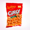 Lorenz Curly Peanut Classic Misir Cipsi 120 Gr