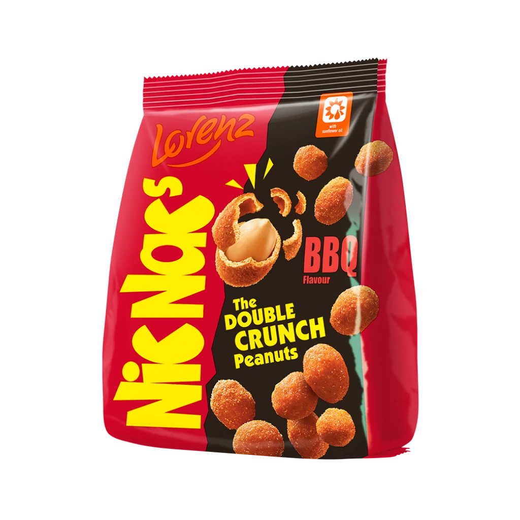Lorenz Nic Nacs Bbq 110 Gr