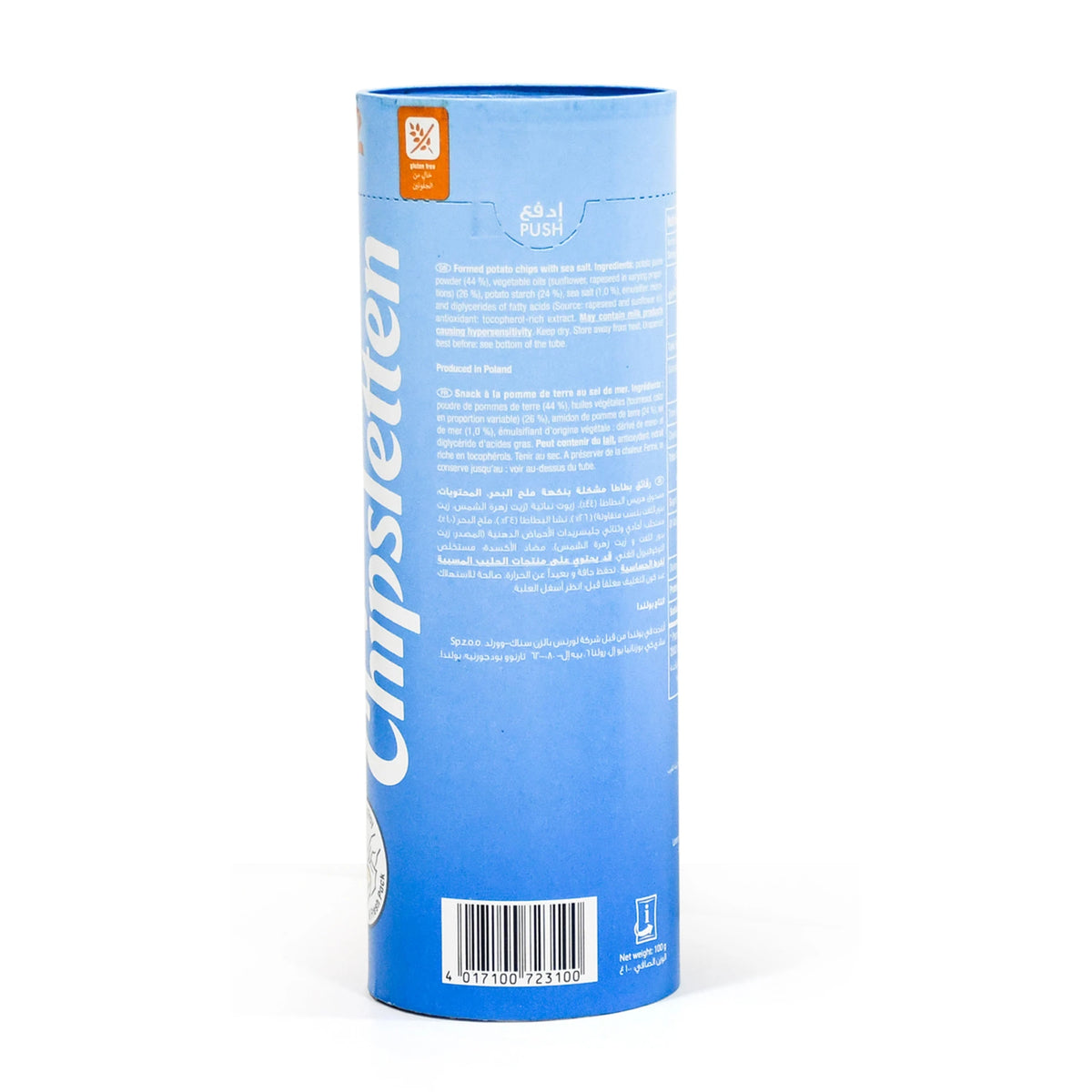 Lorenz Sea Salt Chipsletten 100 Gr