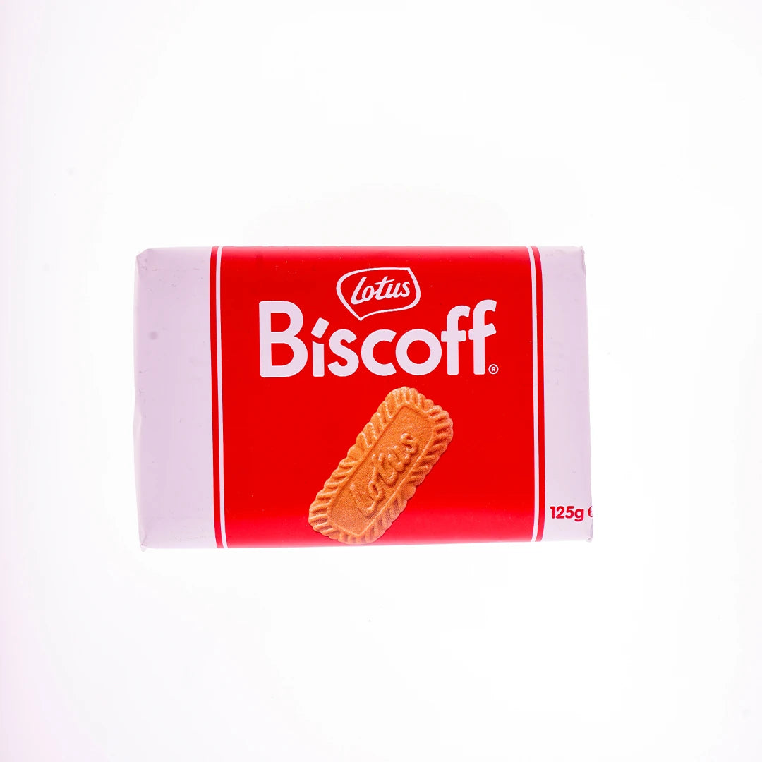Lotus Biscoff 125 Gr