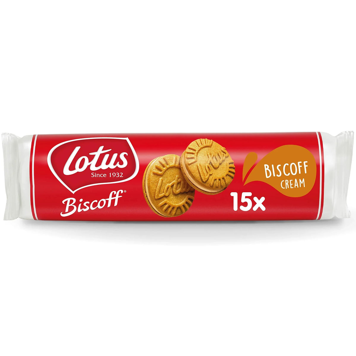 Lotus Biscoff Cream Sandwich 150 Gr