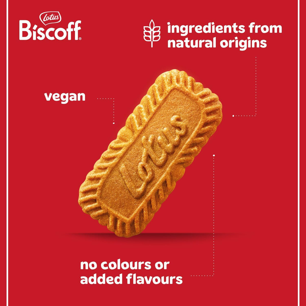 Lotus Biscoff 156 Gr
