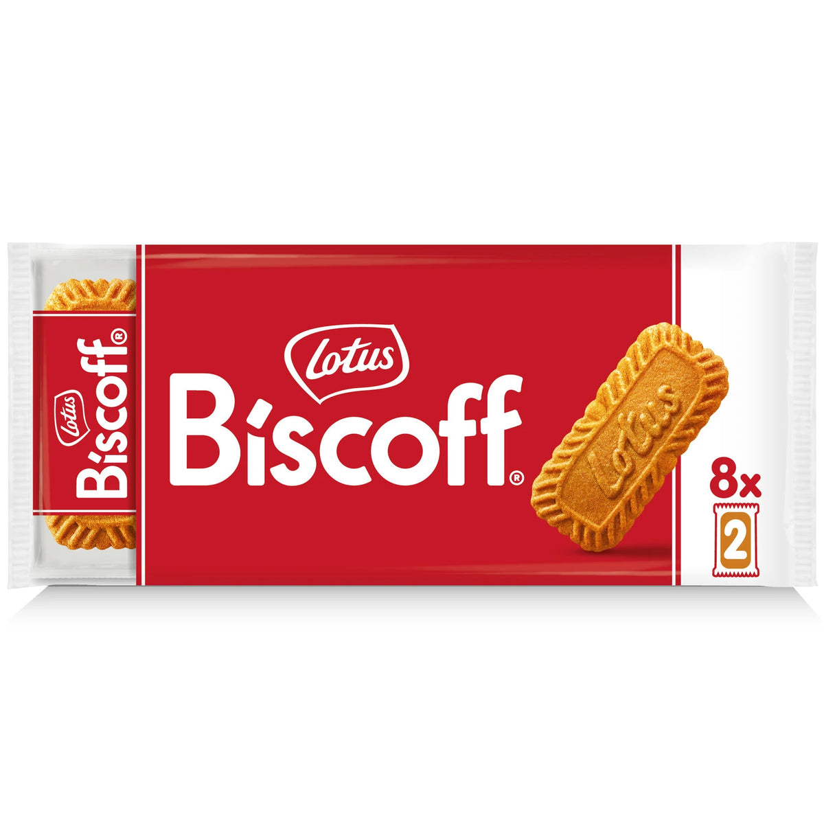 Lotus Biscoff 124 Gr