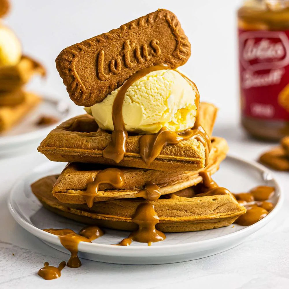 Lotus Biscoff Topping 1000 Gr