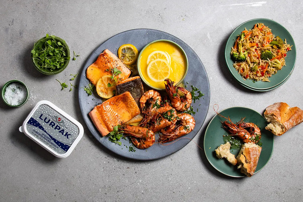 Lurpak Sürülebilir Organik Az Tuzlu Tereyağı 200 Gr