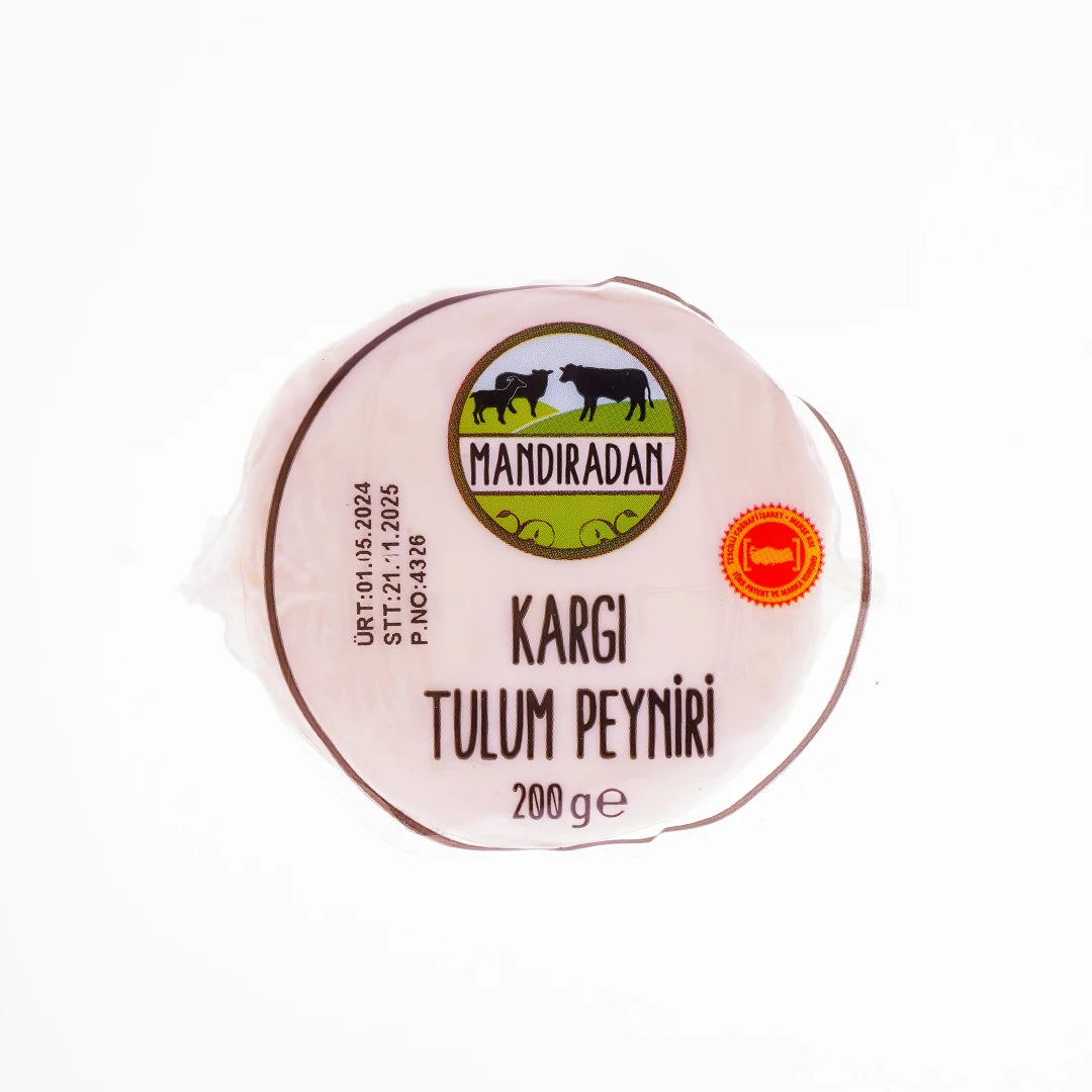 Mandıradan Kargi Tulum Peyniri 200 Gr