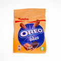 Marabou Daim Bites Oreo Parçacıkli Sütlü Çikolata 140 Gr