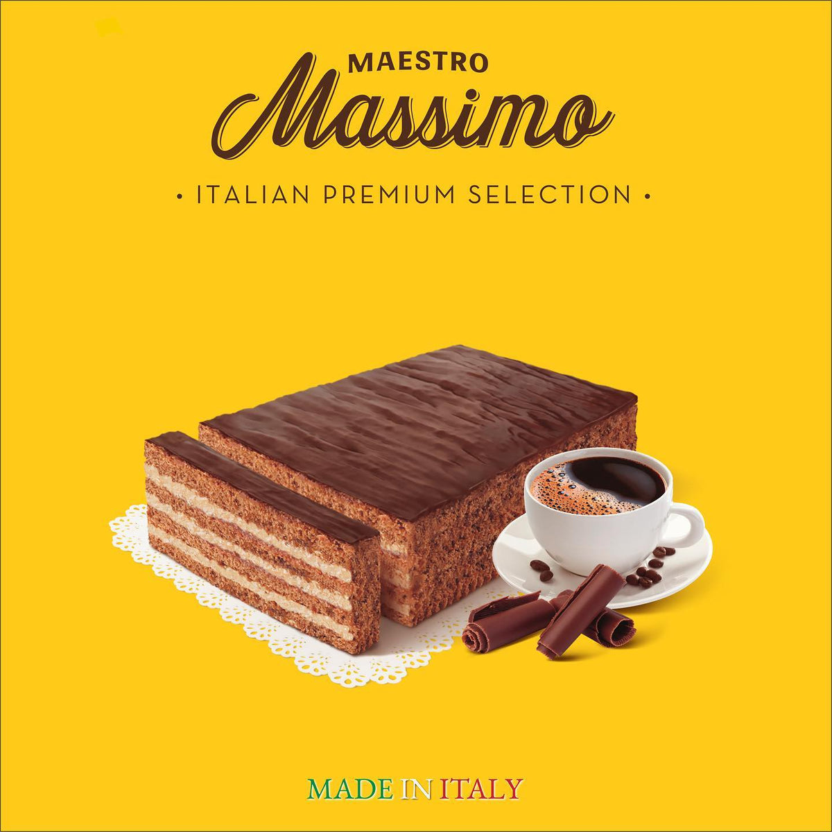 Massimo Tiramisu La Torta 300 Gr