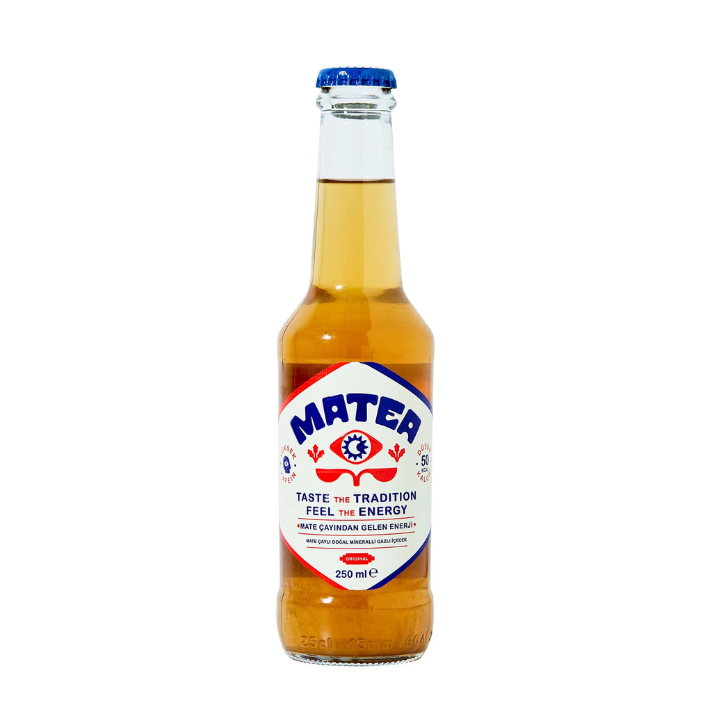 Matea Mate Çaylı Gazlı İçecek 250 Ml