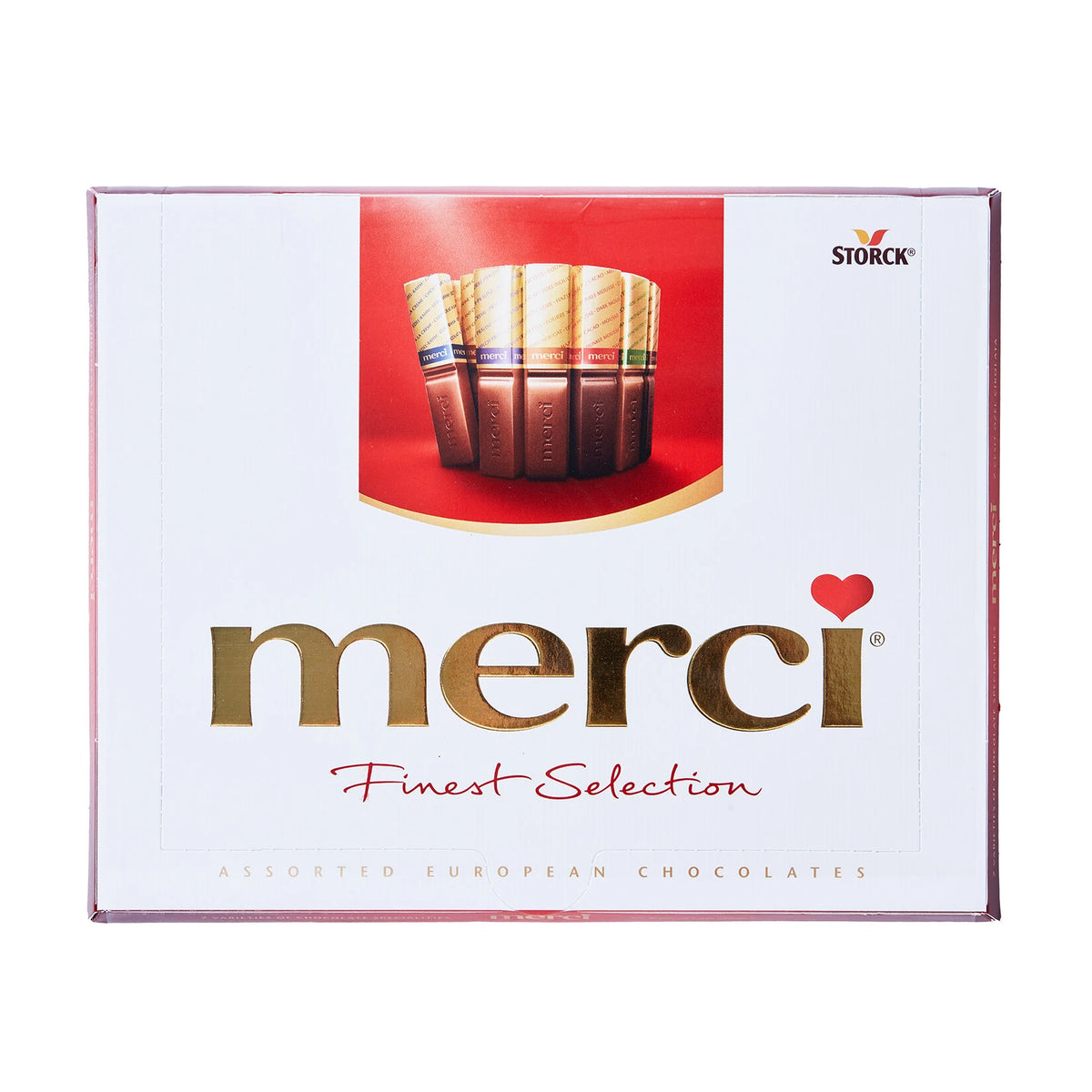 Merci Klasik Çikolata 250 Gr