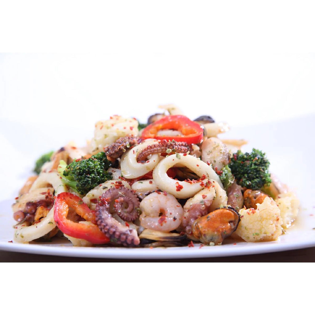 Mezzemarin Marine Su Ürünleri Salatası 200 Gr