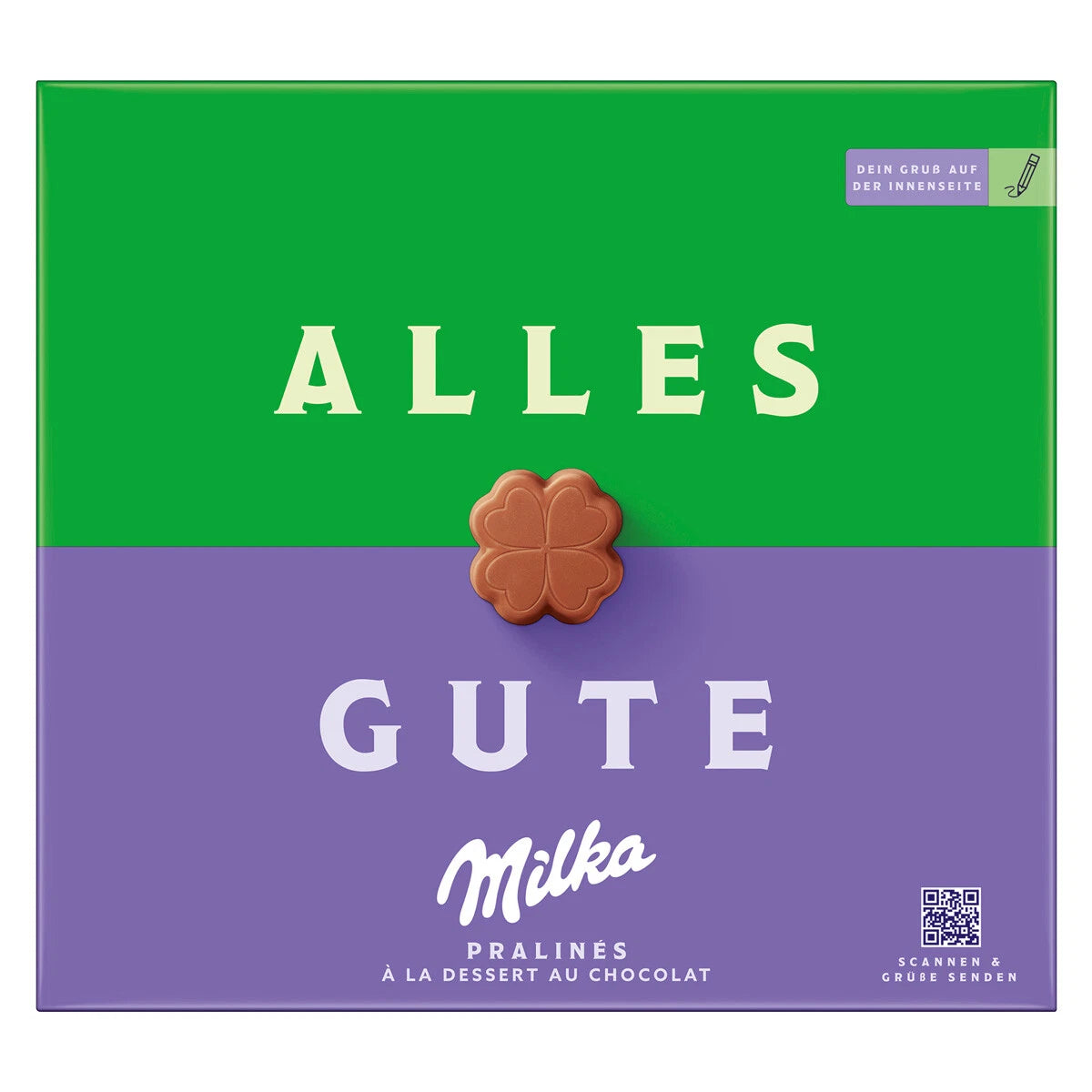 Milka All The Best Çikolata 110 Gr