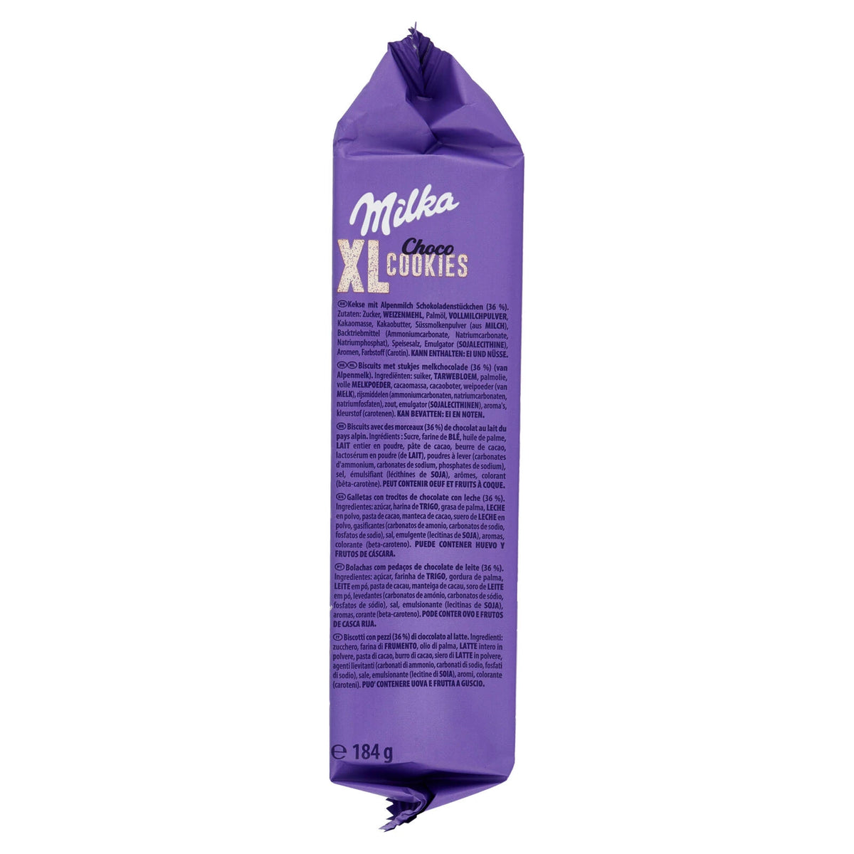Milka Choco Xl Cookie 184 Gr