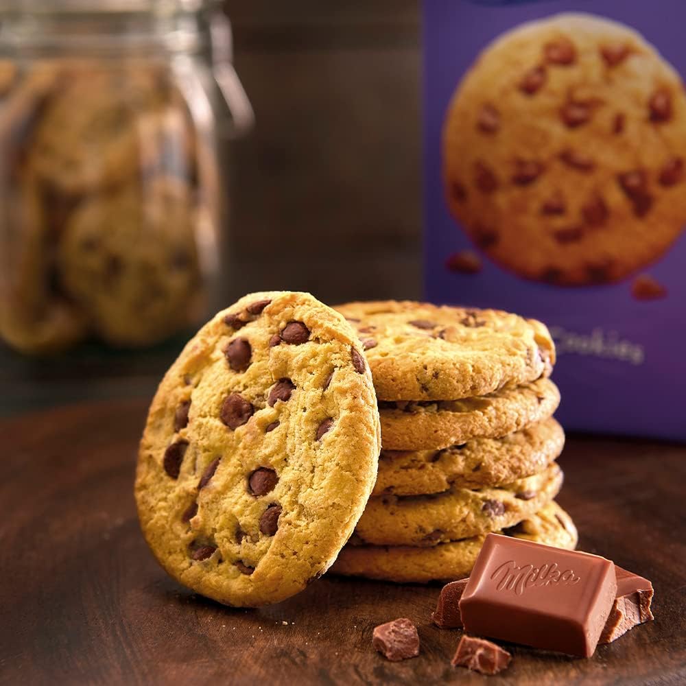 Milka Choco Xl Cookie 184 Gr