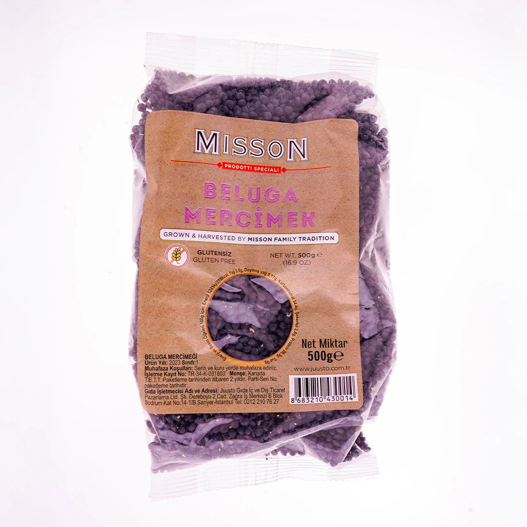 Misson Beluga Mercimek 500 Gr