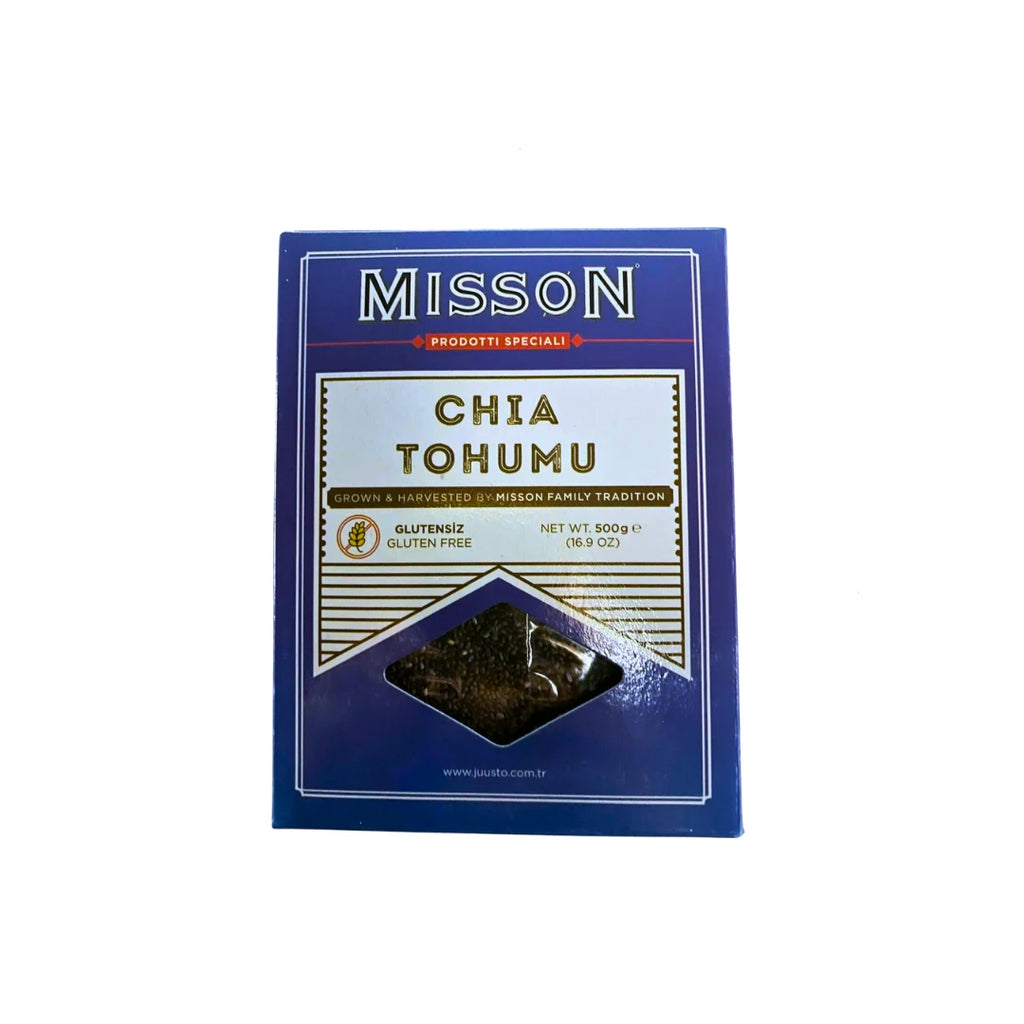 Misson Chia Tohumu 500 Gr