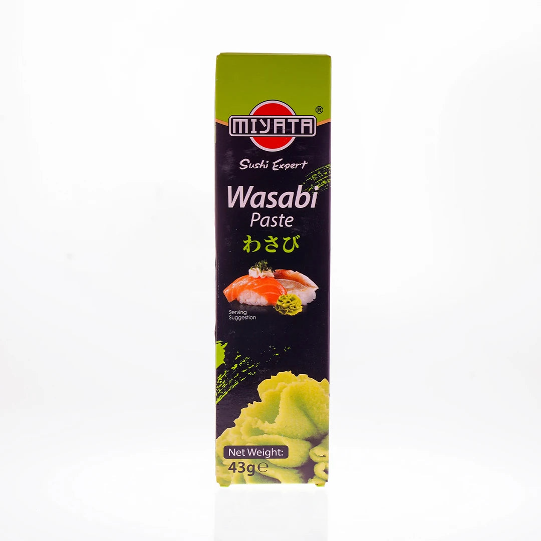 Miyata Wasabi Paste 43 Gr