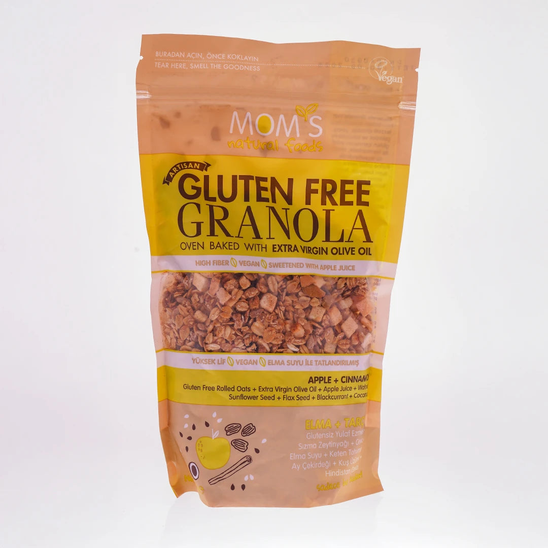 Moms Gluten Free Granola 300 Gr