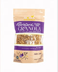 Moms Organik Glutensiz İncir Ceviz Granola 300 Gr