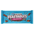 Mrbeast Feastables Milk Chocolate 60 Gr * 10