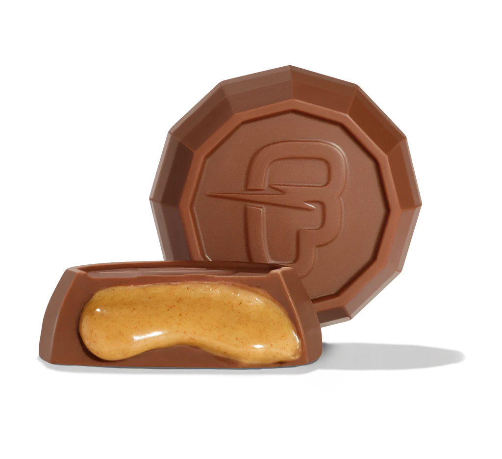 MrBeast Feastables Peanut Butter Cups 40 Gr x 24