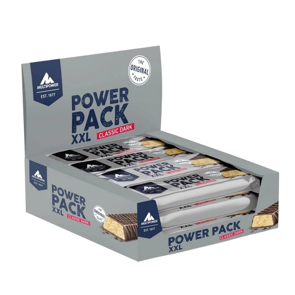 Multipower Power Pack Xxl Protein Par 60 x 12