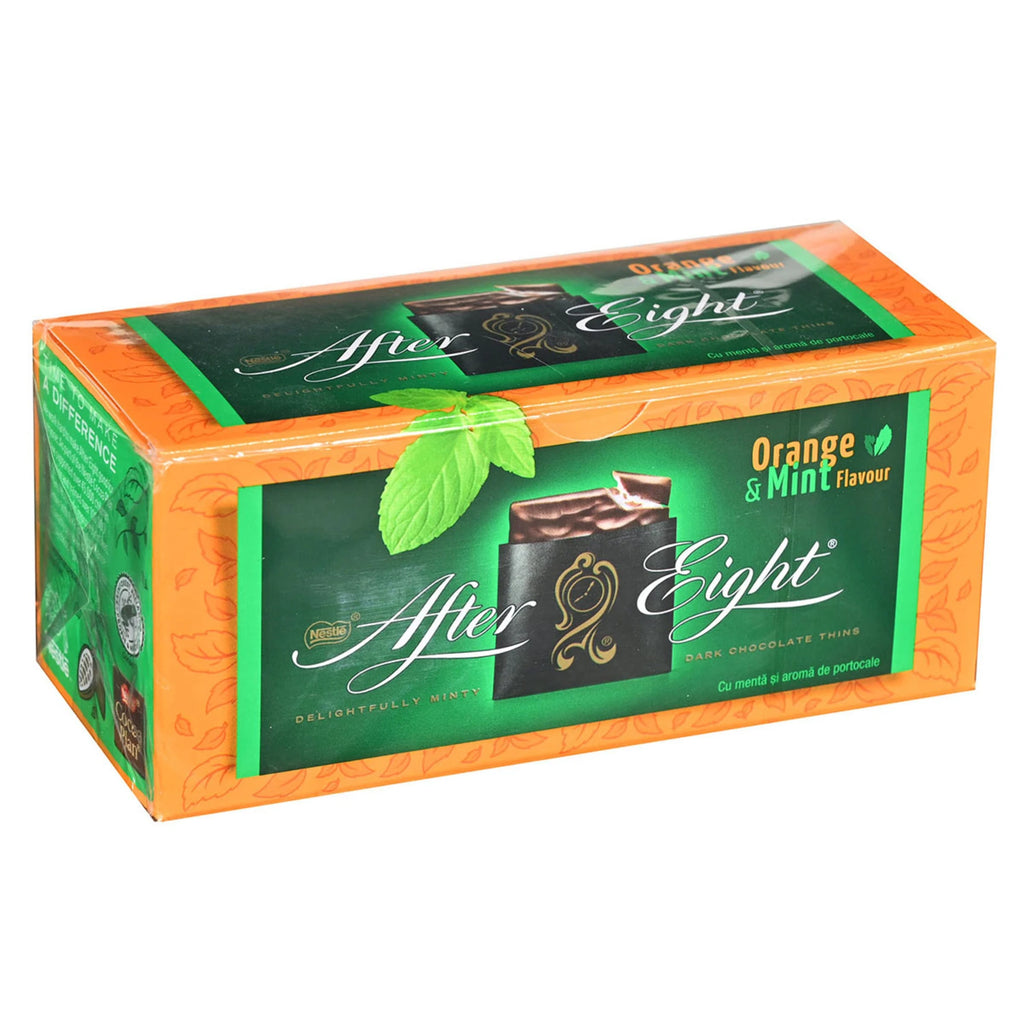 Nestlé After Eight Orange 200 Gr
