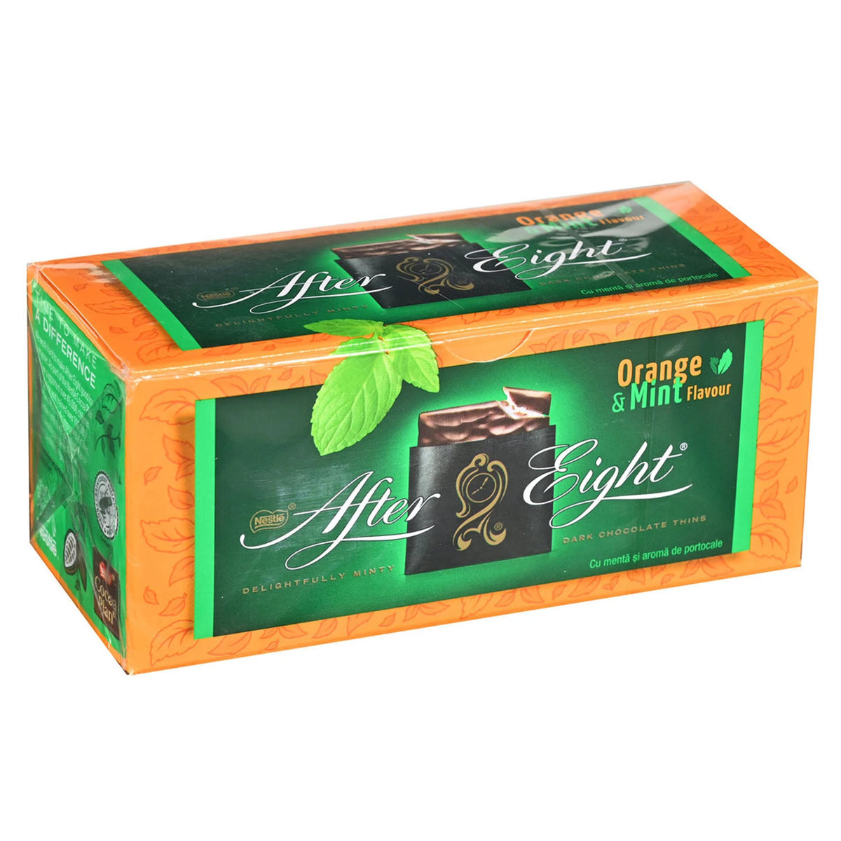 Nestlé After Eight Orange 200 Gr
