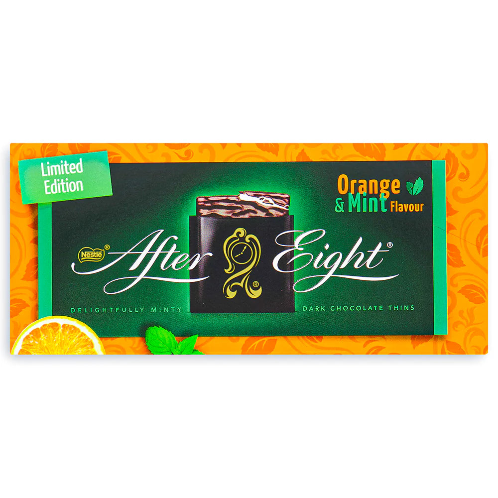 Nestlé After Eight Orange 200 Gr