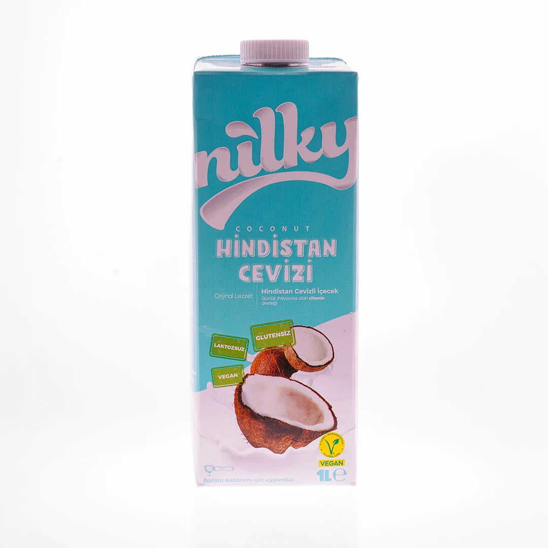Nilky Hindistan Cevizi Sütü 1000 Ml