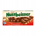 Nussbeisser Bütün Fındıklı Sütlü Çikolata 100 Gr
