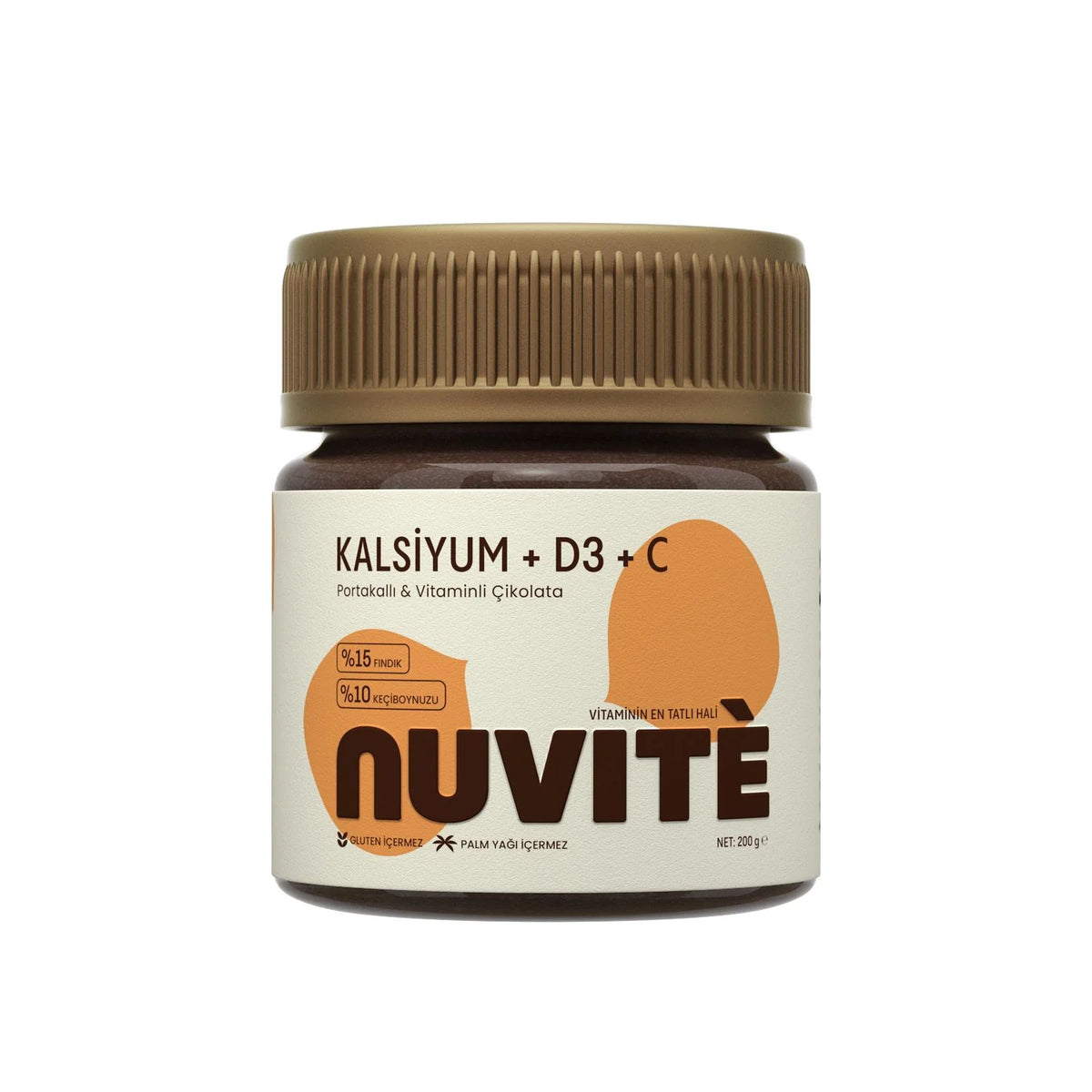 Nuvite Kalsiyum 200 Gr