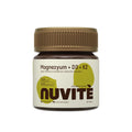 Nuvite Magnezyum + D3 + B12 Keçiboynuzlu Şekersiz Vitaminli Çikolata 200 Gr