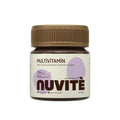Nuvite Kids Multivitamin Keçiboynuzlu Şekersiz Vitaminli Çikolata 200 Gr