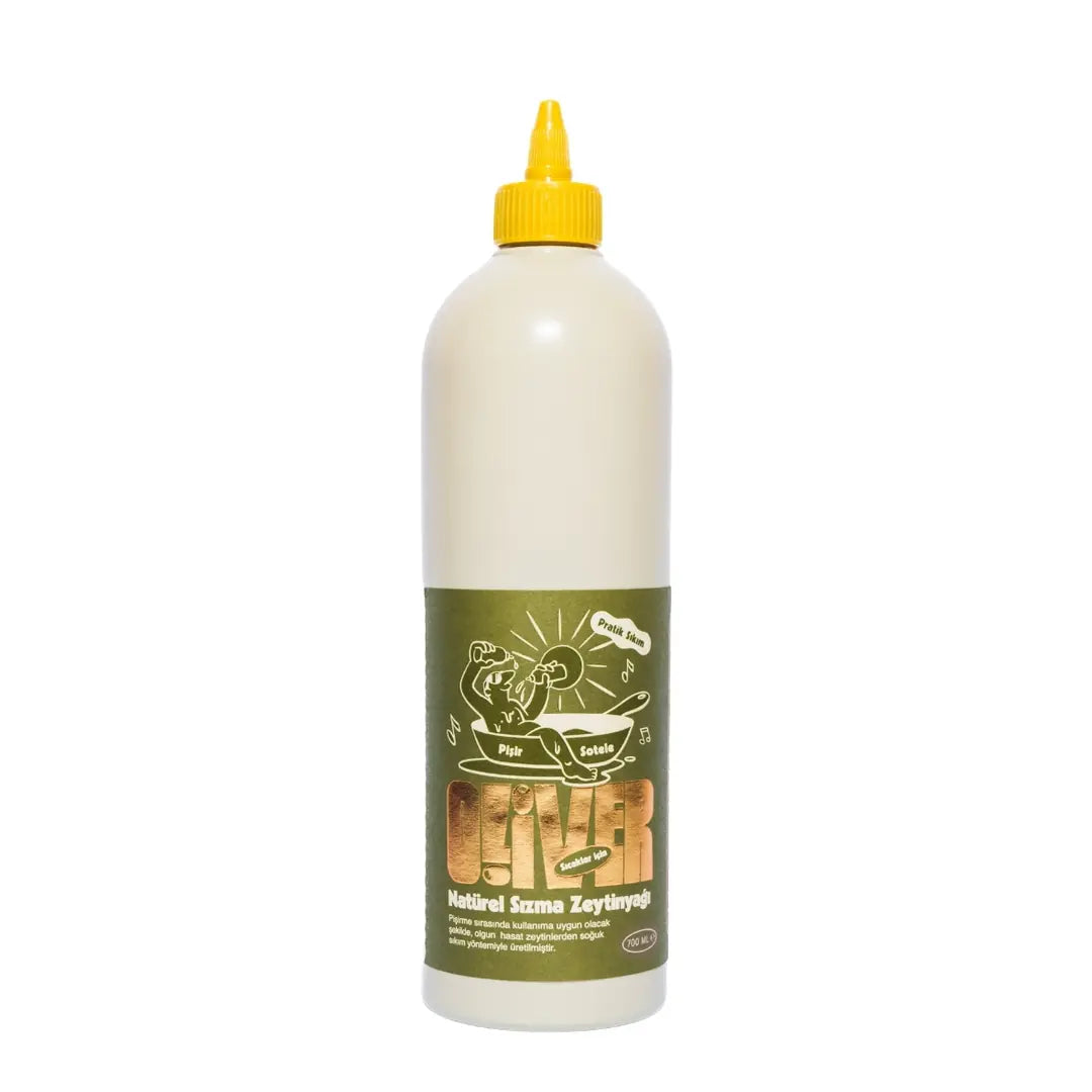 Oliver Oil Yemeklik / Sıcaklar İçin Zeytinyağı 700 Ml