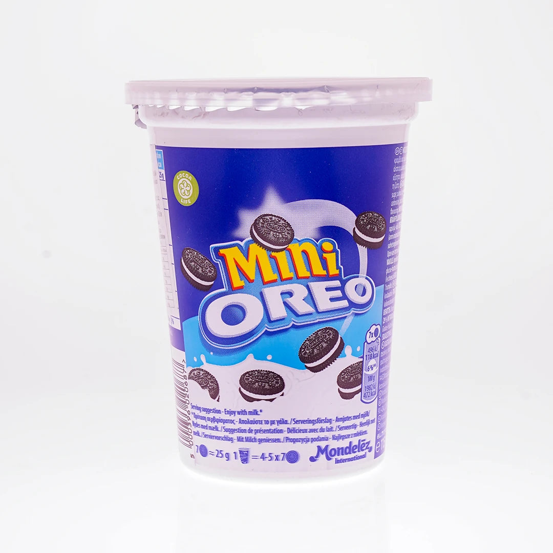 Oreo Mini Bardak Bisküvi 115 Gr