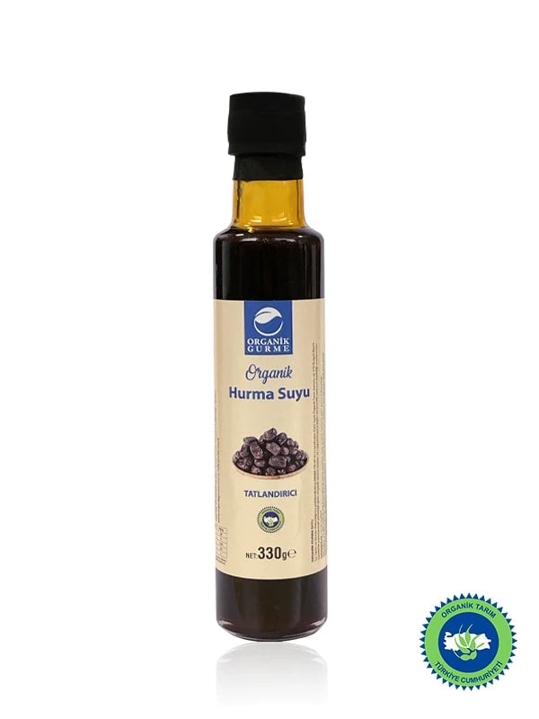 Organik Gurme Organik Hurma Suyu 330 Gr