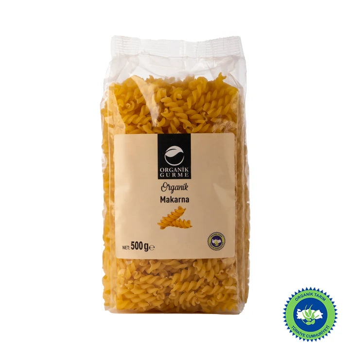 Organik Gurme Organik Makarna 500 Gr