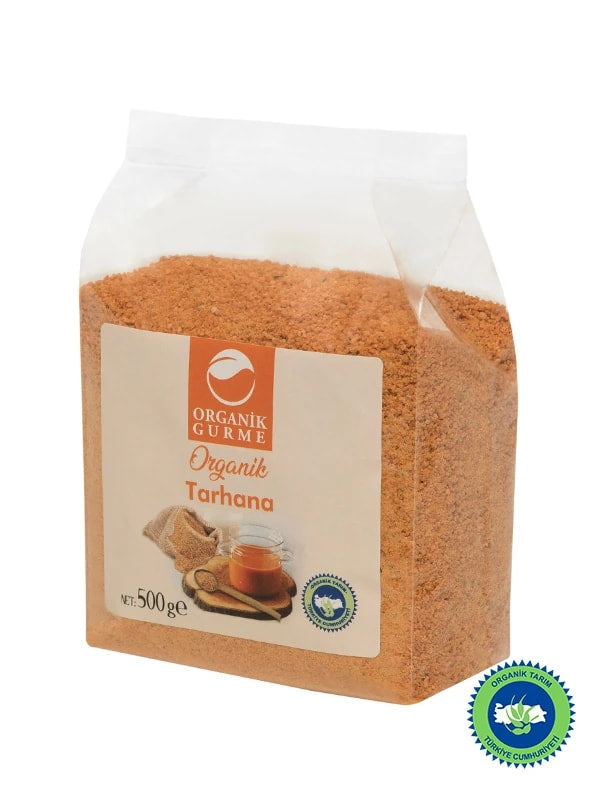 Organik Gurme Organik Tarhana 500 Gr