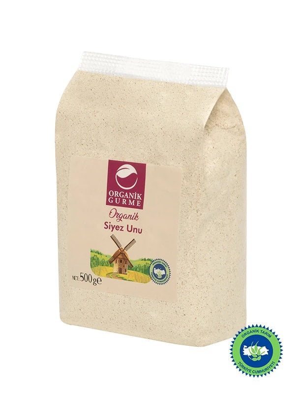 Organik Gurme Organik Siyez Bulguru 500 Gr