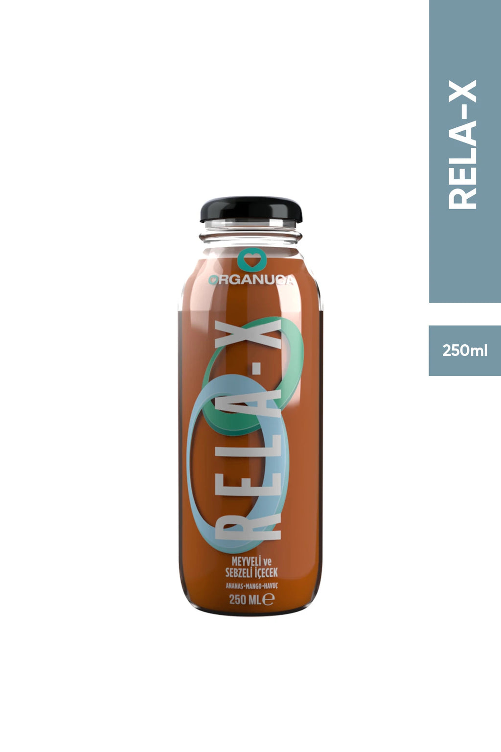 Organuca Relax Smoothie 250 Ml