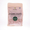Orgibite Organik Kuru Fasulye 1000 Gr