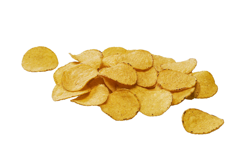 Pablo'S Choice Salted Round Tortilla Chips 475 Gr